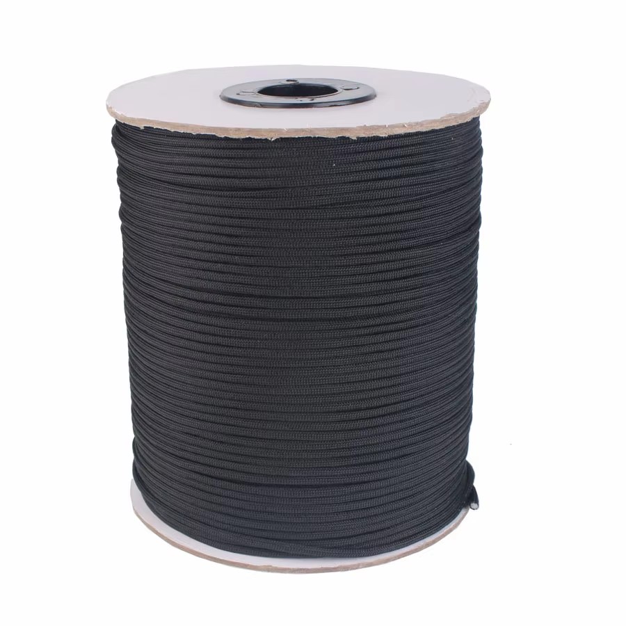 Para Cord 1000Ft - CAMPINGSKY 550 Paracord 4mm 1000FT Parachute