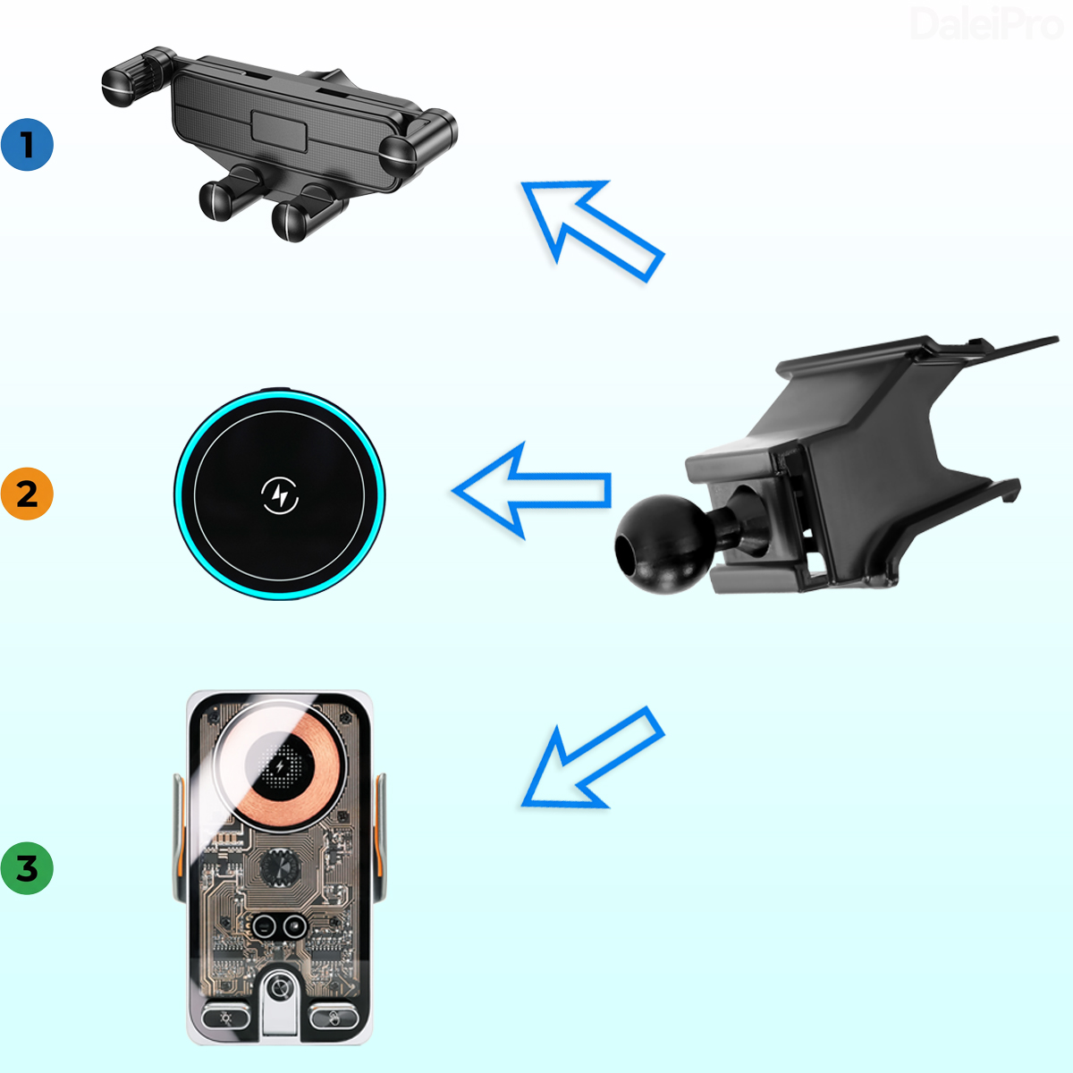 For Jeep Compass / Commander 2 - Compass Lensatic review and price