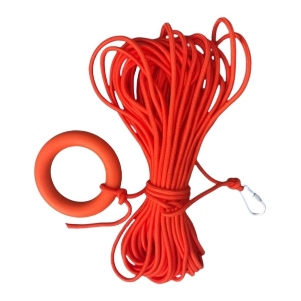 30m Water Floating Lifesaving  - Rescue Rope Throw review and price