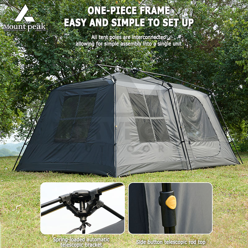 Mount Peak Automatic Large Cam - Emergency Mylar Tent review and price