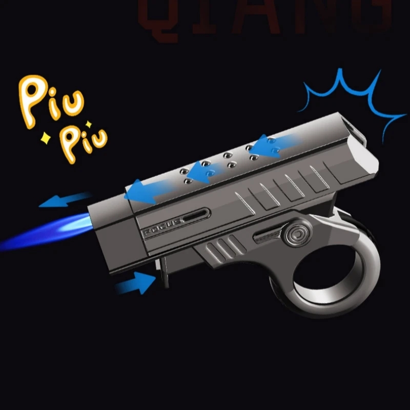 Metal Decompression Pistol Lig - Fire Starting Kit review and price