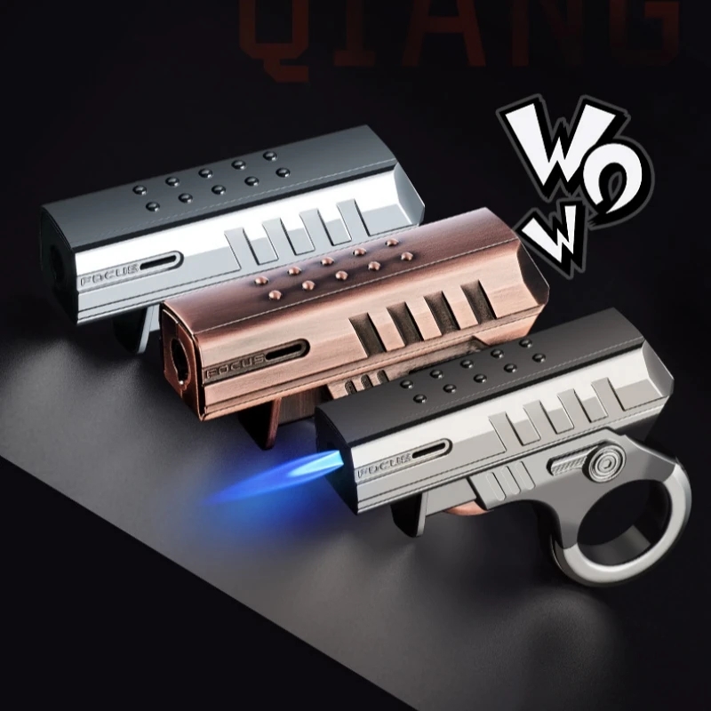 Metal Decompression Pistol Lig - Fire Starting Kit review and price