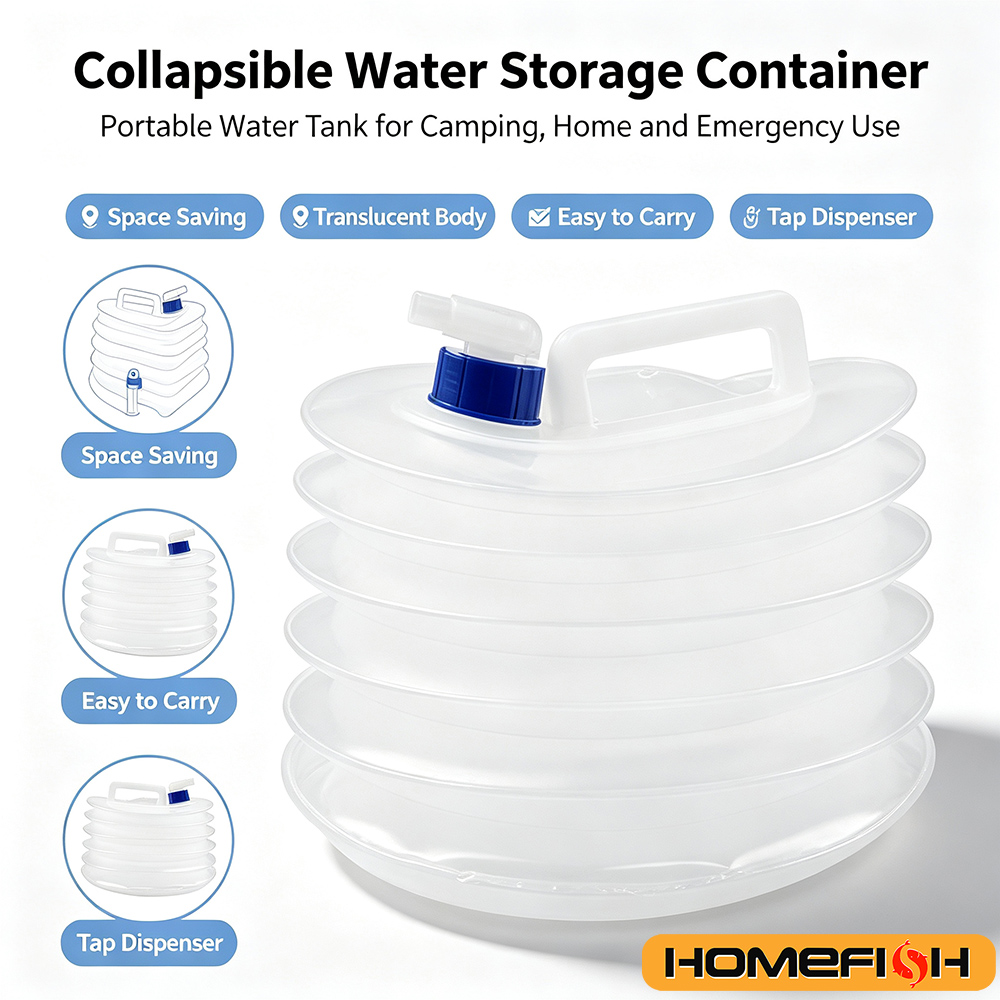 Portable Collapsible Water Sto - Water Bag Collapsible review and price