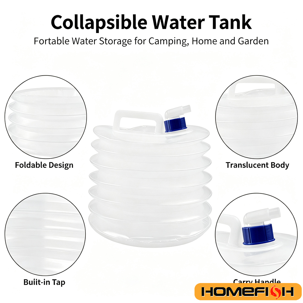 Portable Collapsible Water Sto - Water Bag Collapsible review and price