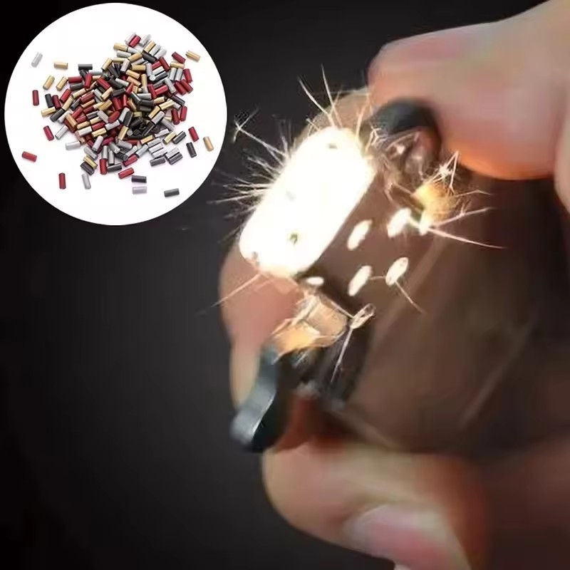 200/500PCS Universal Lighter F - Fire Starting Kit review and price