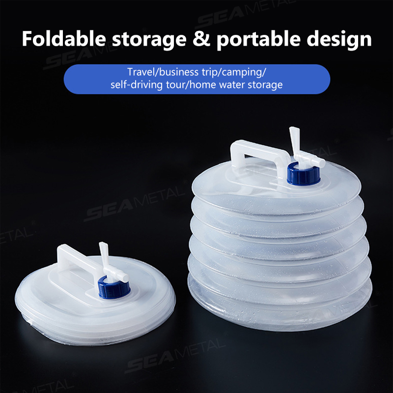 SEAMETAL 5L-15L Car Collapsibl - Water Bag Collapsible review and price