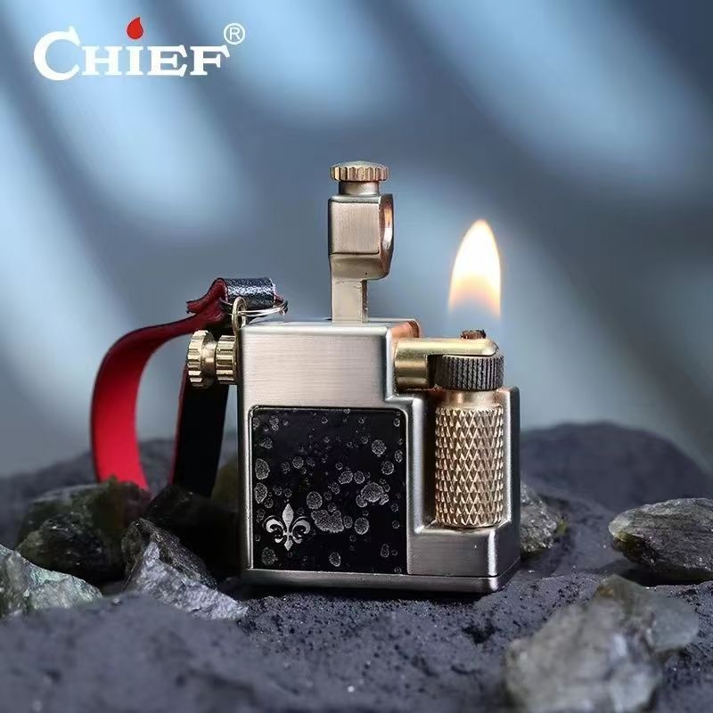 CHIEF 715 Mini Square Flint Li - Fire Starting Kit review and price