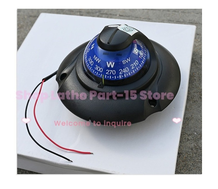 for YQ-50 Type Magnetic Compas - Compass Lensatic review and price