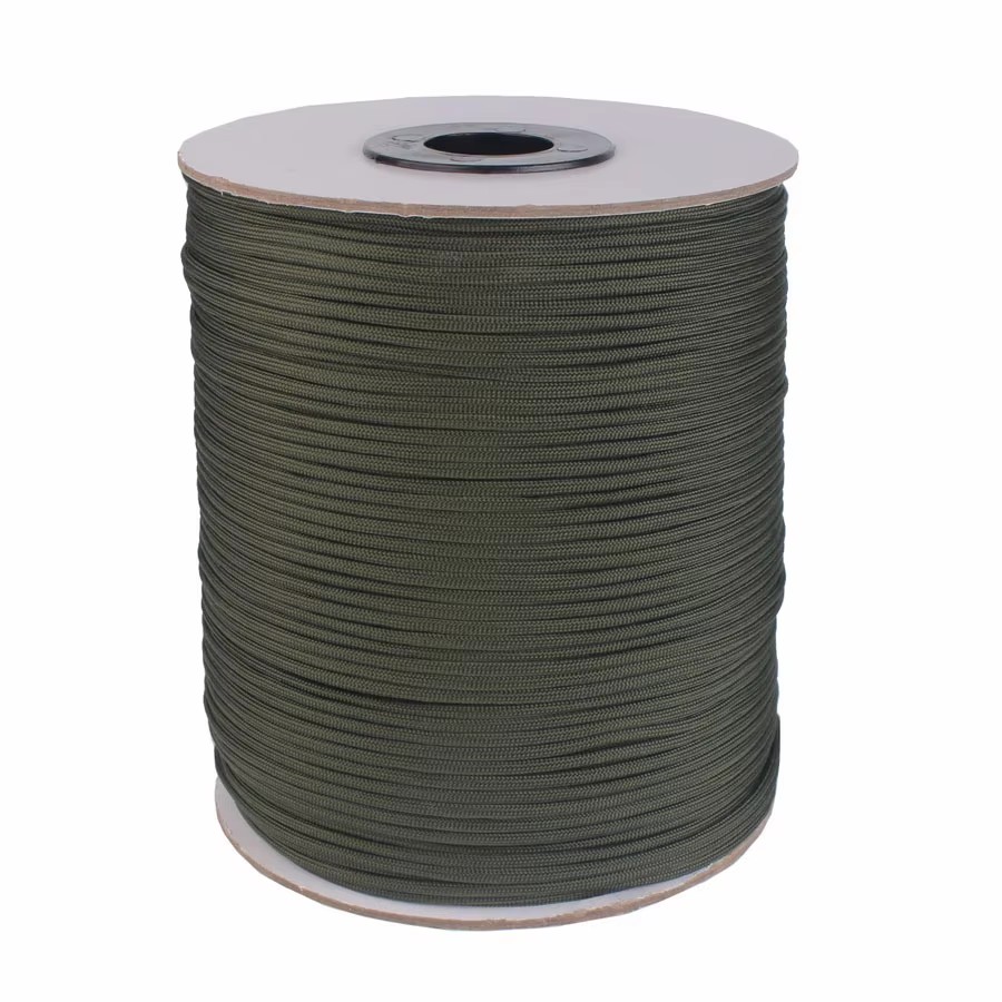CAMPINGSKY 550 Paracord 4mm 10 - Para Cord 1000Ft review and price