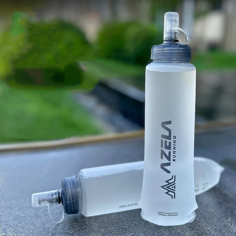 250ml 500ml Water Bottle Foldi - Water Bag Collapsible review and price