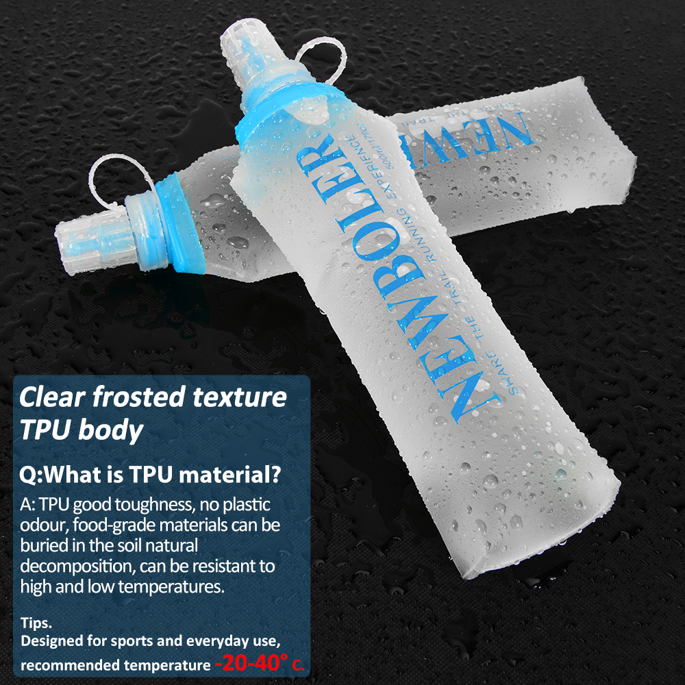 150/250/300/500/750ml Outdoor  - Water Bag Collapsible review and price