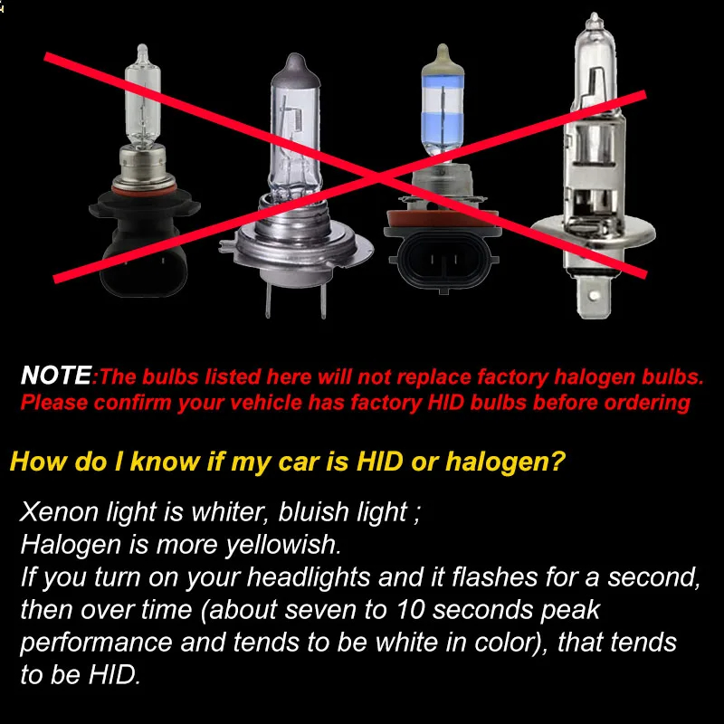 2Pc D3S HID Xenon Headlight Bu - Compass Lensatic review and price