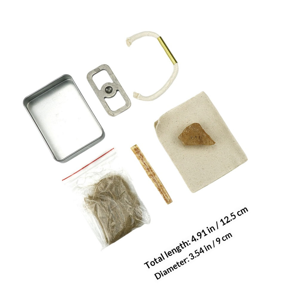1 Set Fire Starter Rope Campin - Fire Starting Kit review and price