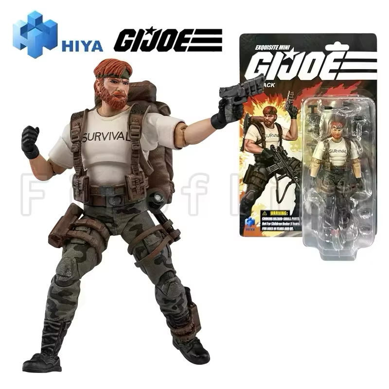 1/18 HIYA 3.75inch Action Figu - Fire Starting Kit review and price