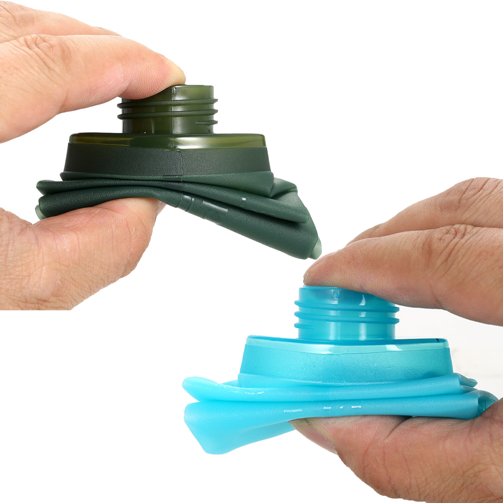 250ml 500ml Foldable Water Bag - Water Bag Collapsible review and price