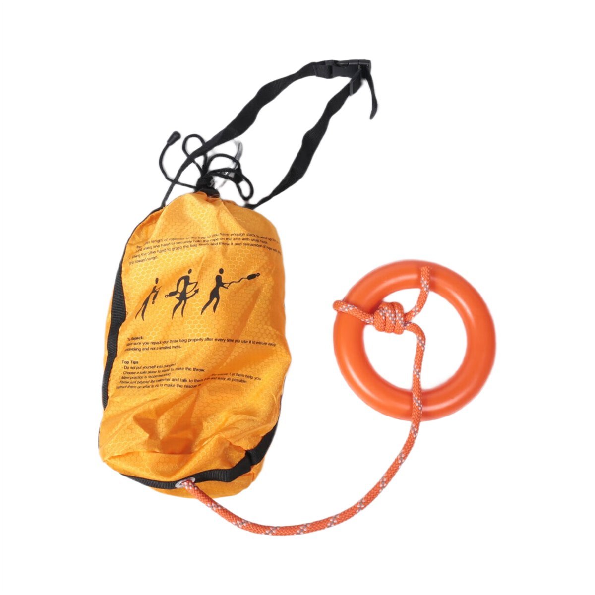 Happy New- Reflective Throw Ro - Rescue Rope Throw review and price