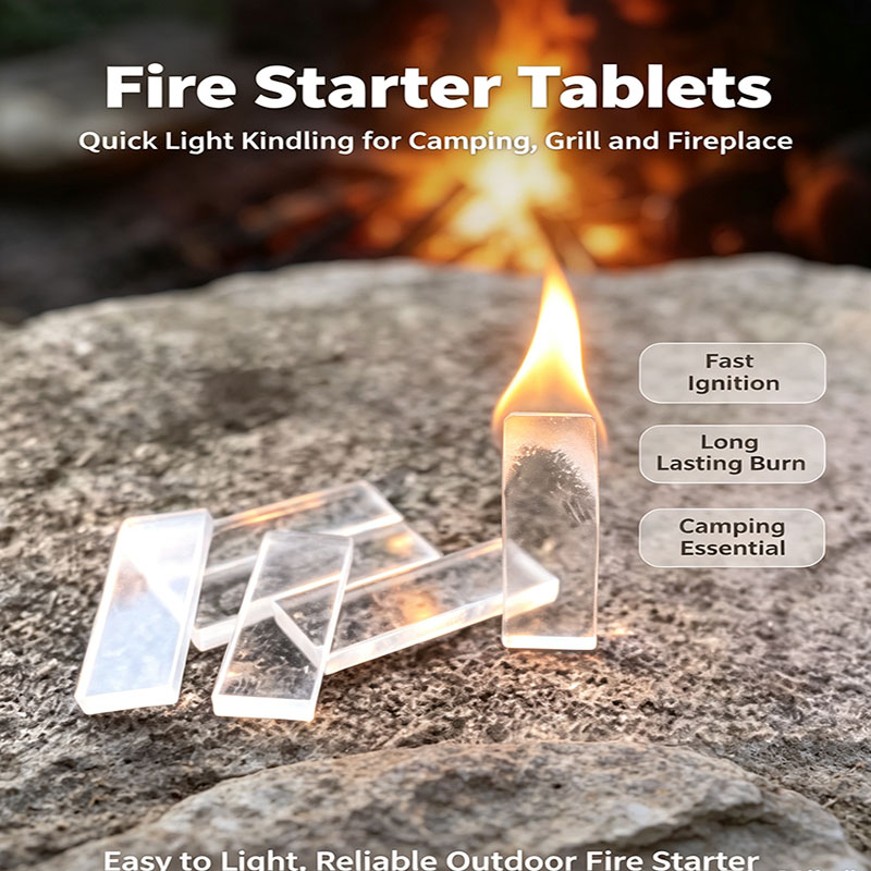 100 Pack Waterproof Fire Start - Fire Starting Kit review and price