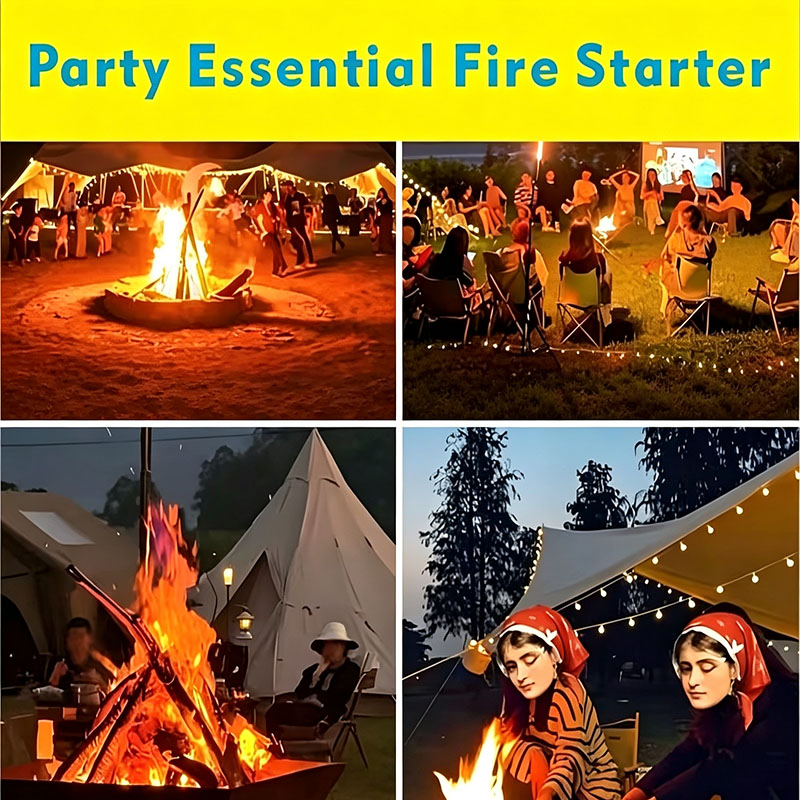 100 Pack Waterproof Fire Start - Fire Starting Kit review and price