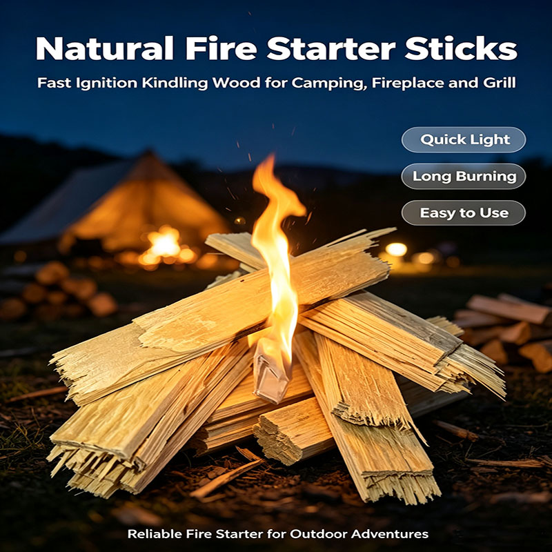 100 Pack Waterproof Fire Start - Fire Starting Kit review and price