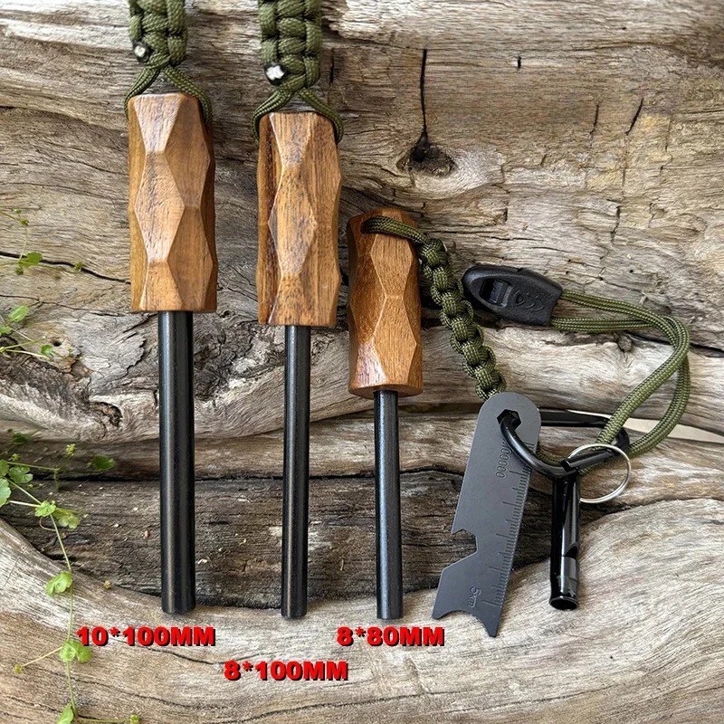 New Outdoor Flint Fire Starter - Fire Starting Kit review and price