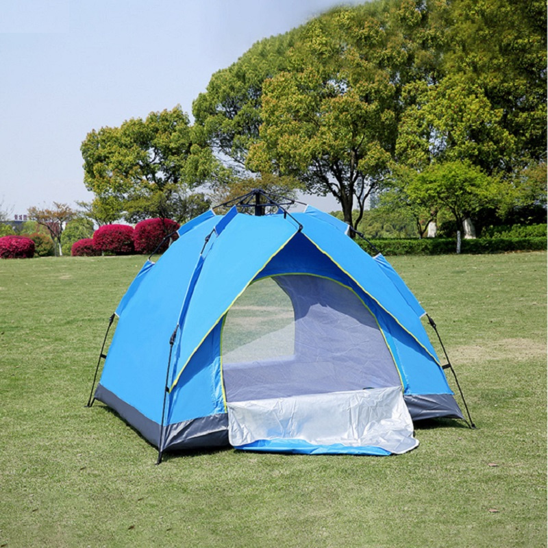 1-2/3-4 Person Fully Automatic - Emergency Mylar Tent review and price