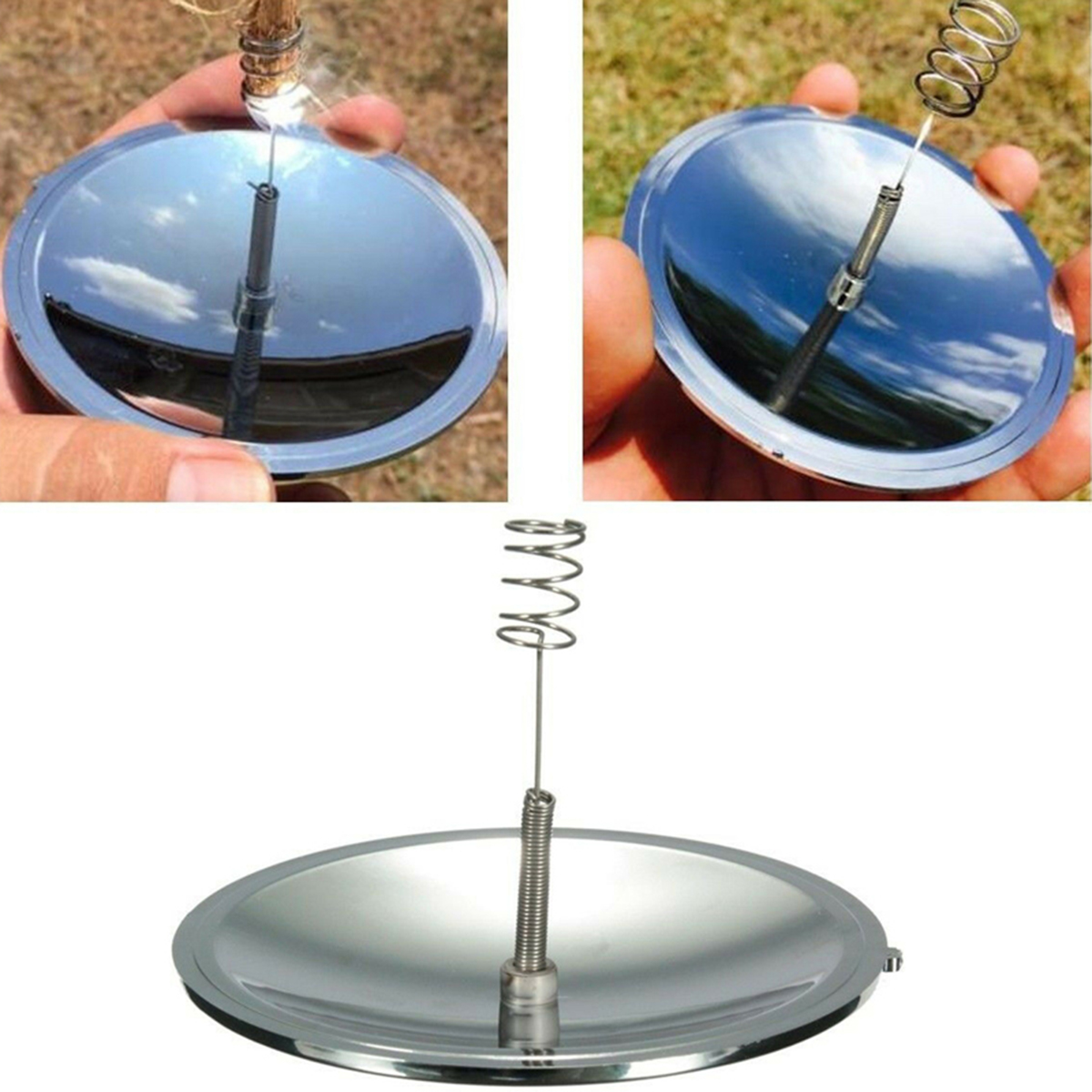 Solar Lighter Outdoor Fire Ign - Fire Starting Kit review and price