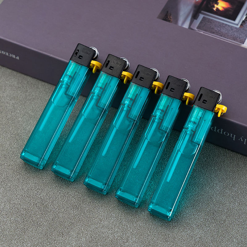 Mini Disposable Lighters, Slim - Fire Starting Kit review and price