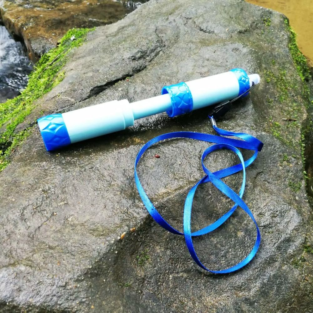 Mini Mini Water Filter Straw S - Water Purification Straw review and price