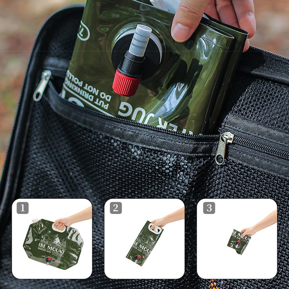 8L Large Capacity Outdoor Fold - Water Bag Collapsible review and price
