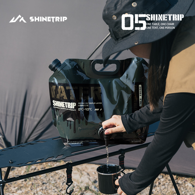 2PCS Outdoor Camping Water Sto - Water Bag Collapsible review and price