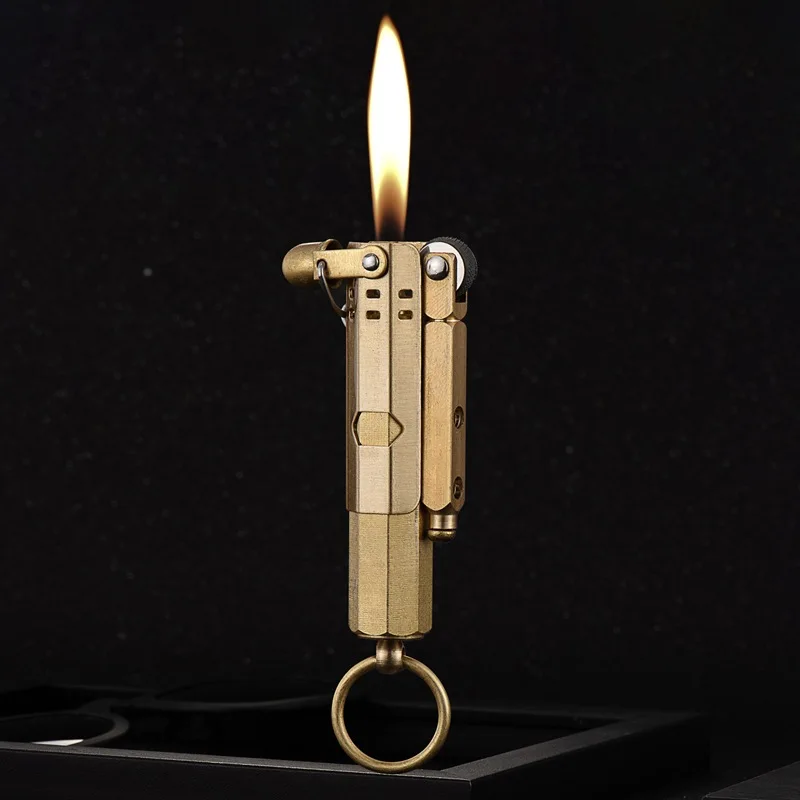 New Novelty Retro Lighter Tren - Fire Starting Kit review and price