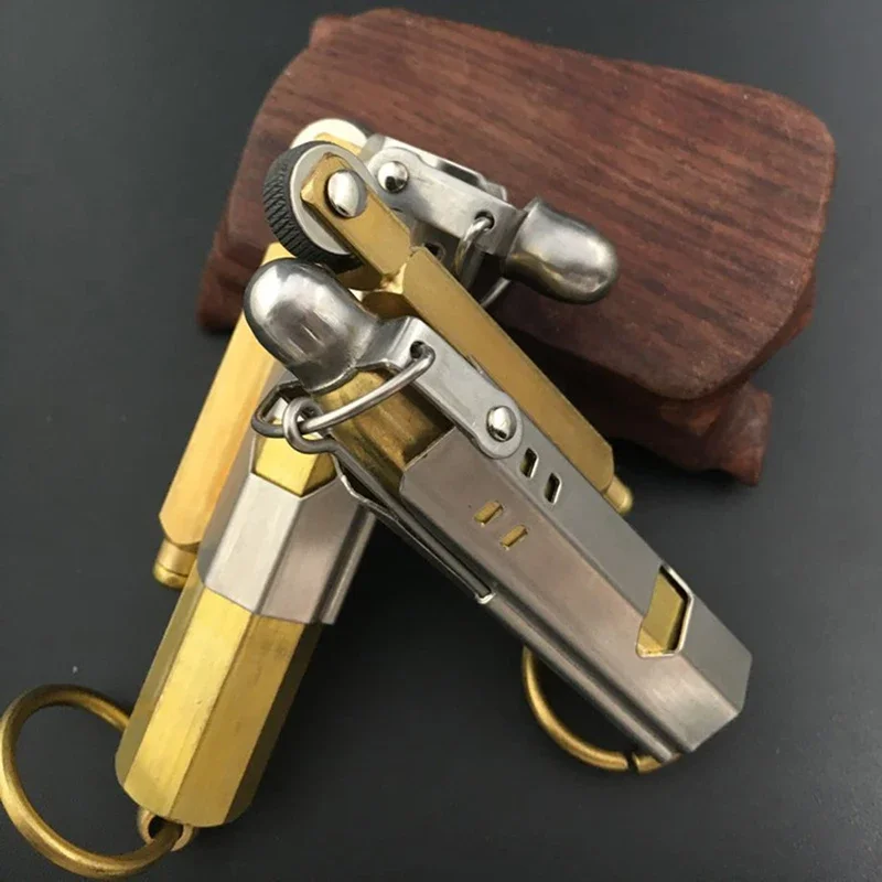 New Novelty Retro Lighter Tren - Fire Starting Kit review and price