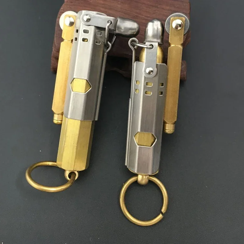 New Novelty Retro Lighter Tren - Fire Starting Kit review and price