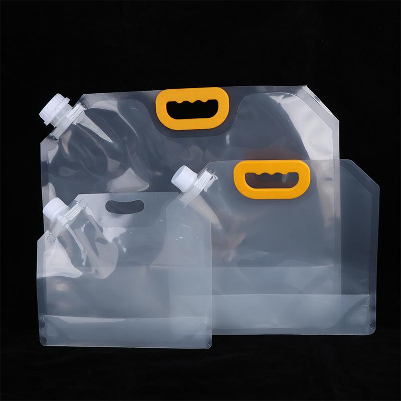 1/5PCS 1L-10L Collapsible Wate - Water Bag Collapsible review and price