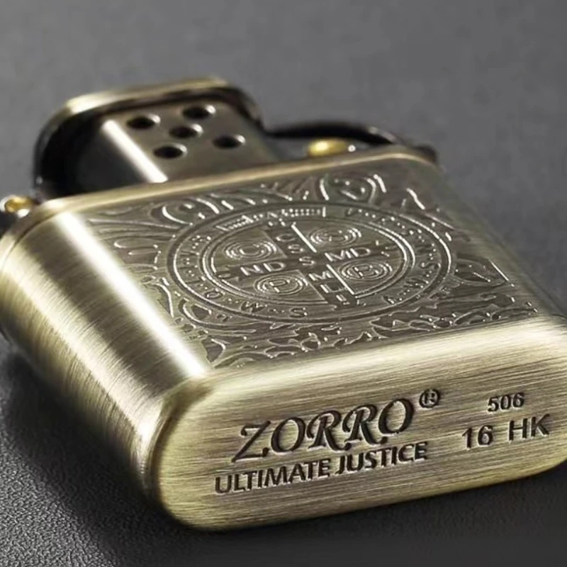 Zorro Lighter Retro Grinding W - Fire Starting Kit review and price