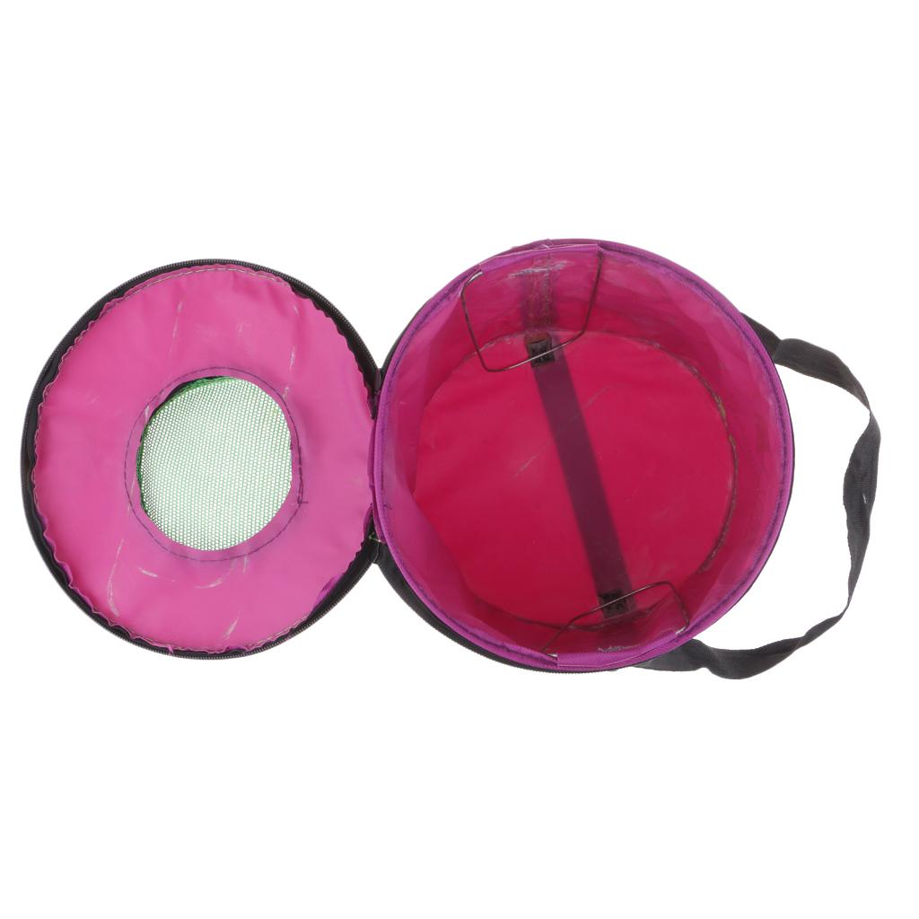 Canvas Collapsible Fishing Buc - Water Bag Collapsible review and price