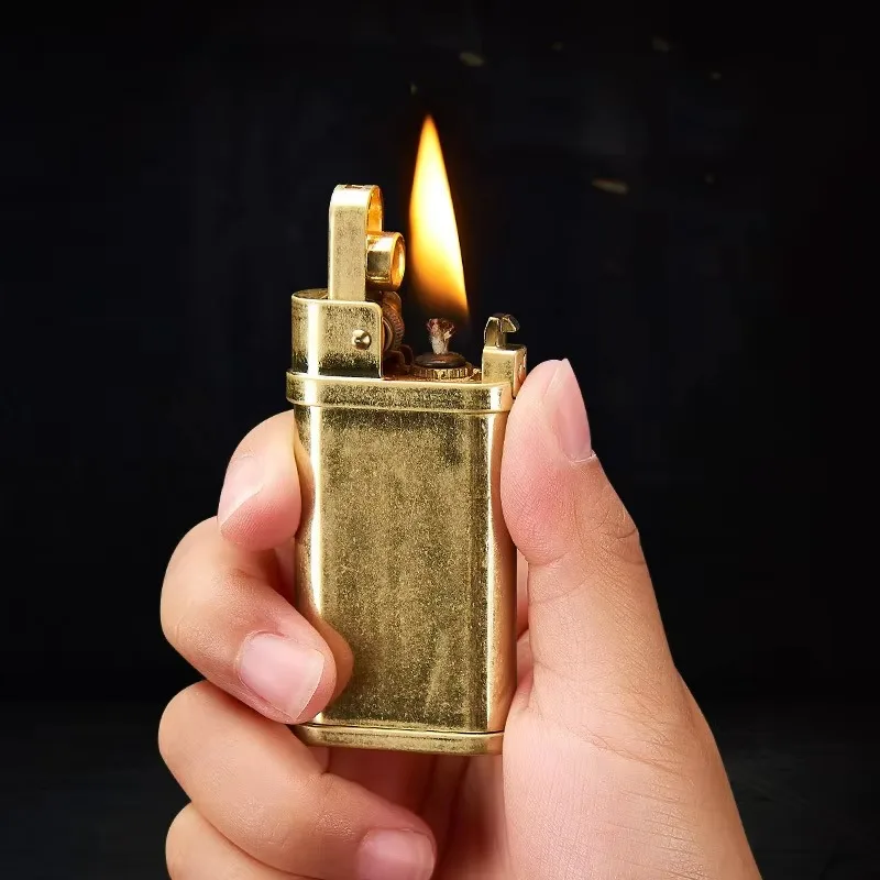 Unusual Brass Onekey Ignition  - Fire Starting Kit review and price
