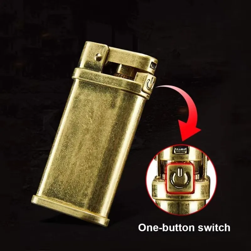 Unusual Brass Onekey Ignition  - Fire Starting Kit review and price