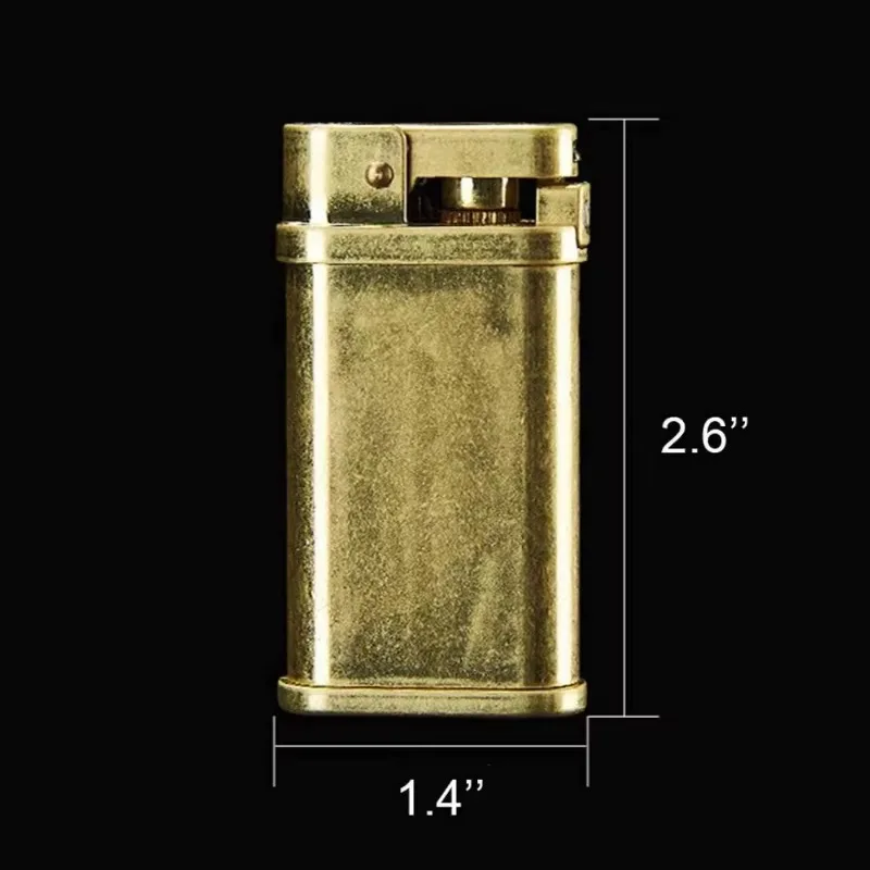 Unusual Brass Onekey Ignition  - Fire Starting Kit review and price
