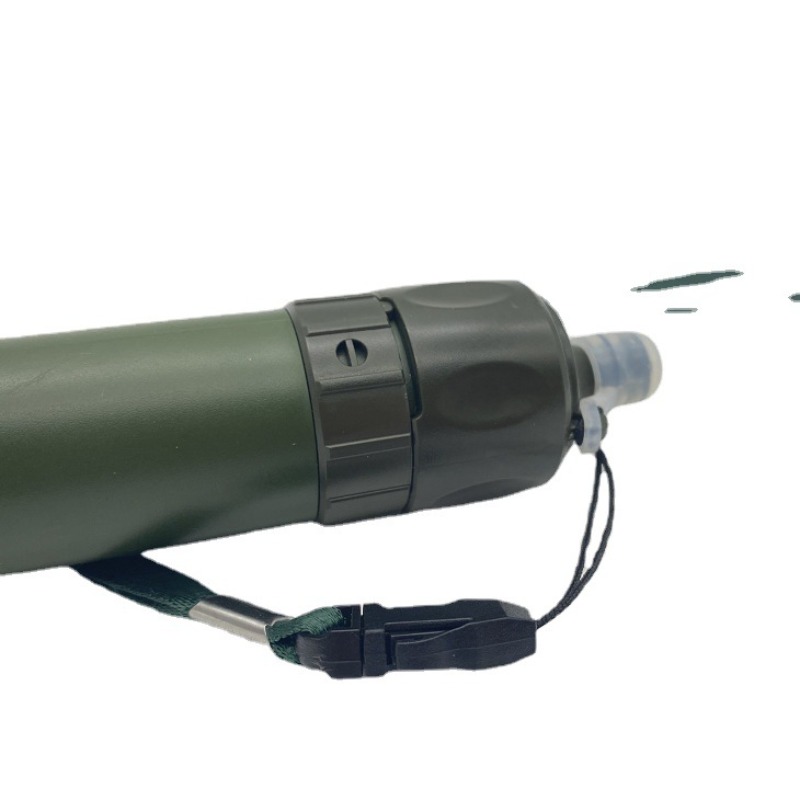 2pcs Emergency survival filter - Water Purification Straw review and price
